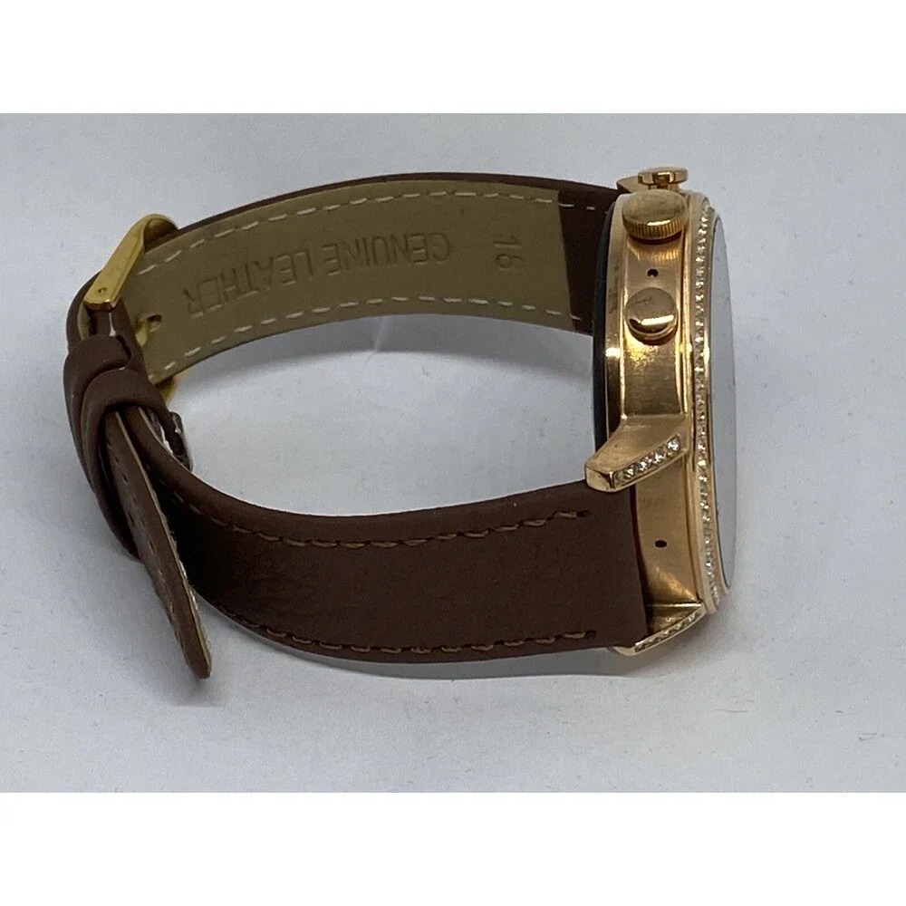 Fossil Gen 4 Authentic Digital Dial Smart Watch Custom Band FTW6011 LT413